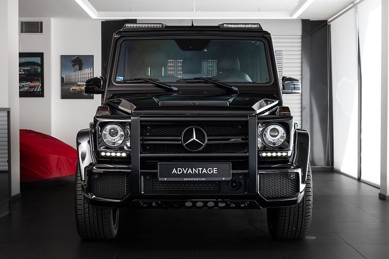 Mercedes-Benz Třídy G (463) BRABUS HarmanKardon/TV - fotka 2 z 27