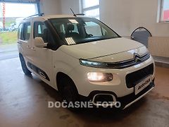 Citroën Berlingo (2020) 1.2T, ČR, autoAC, temp - fotografie inzerátu