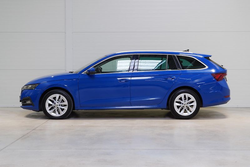 Škoda Octavia 2.0TDi,110kw,Style,Navi,ČR - fotka 5 z 32