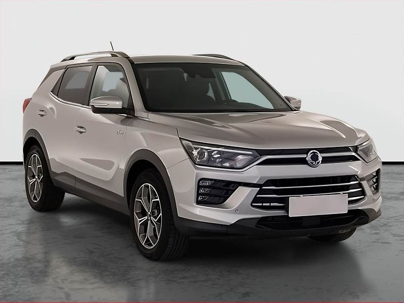 SsangYong Korando (2021) 1.5 T-GDI, Automat, Serv.kniha - fotografie inzerátu