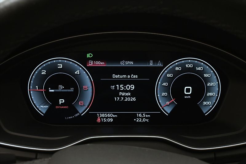 Audi Q5 2,0 TDI 150kW 4x4 S-Tronic Zár - fotka 16 z 32