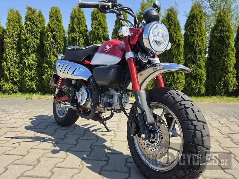 Honda Monkey (2020) - fotka 2 z 11