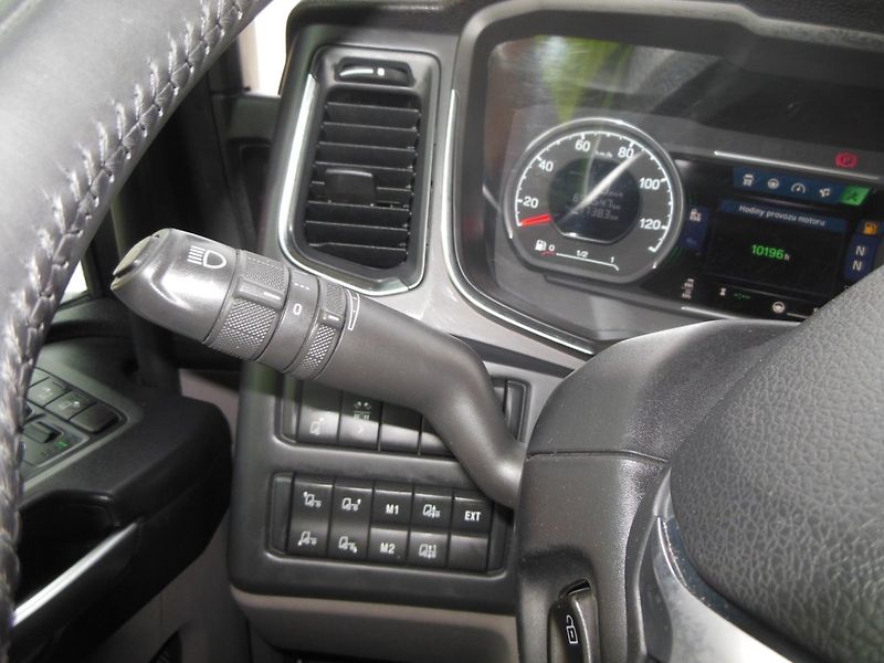 Scania S450, Komplet vzduch, Retarder - fotka 15 z 22