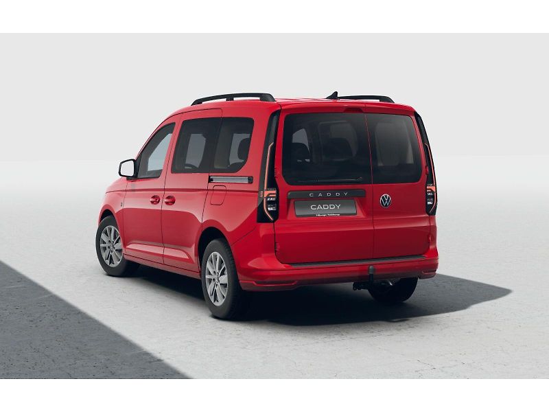Volkswagen Caddy (2026) Van - fotka 3 z 8