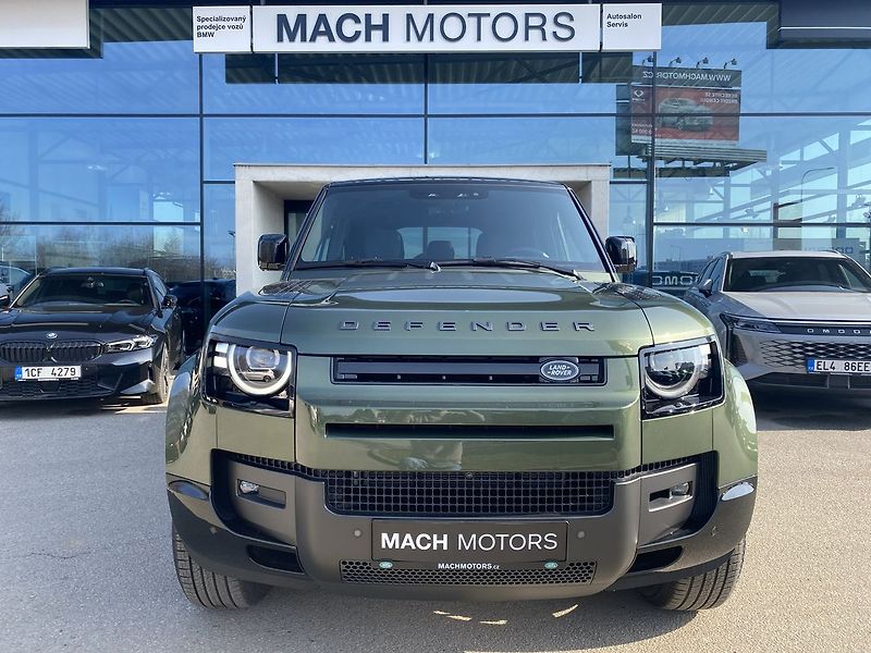 Land Rover Defender (2026) HSE X-Dynamic D350 110 - fotka 3 z 31