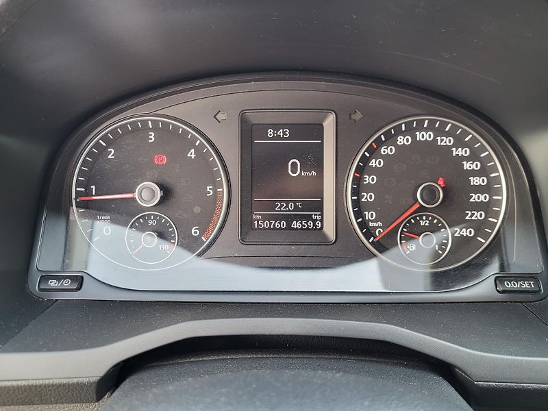 Volkswagen Caddy (2017) Trendline 2,0 TDI 75KW - fotka 17 z 30