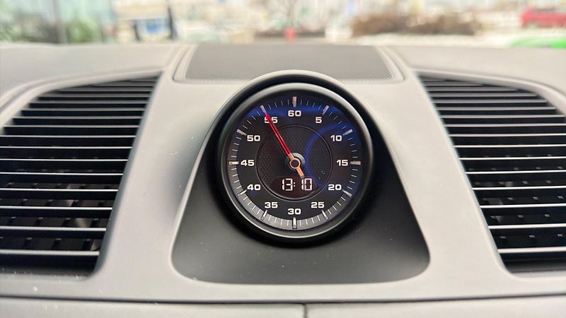 Porsche Cayenne S - fotka 28 z 29