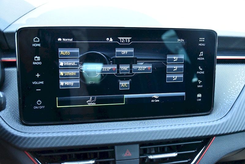 Škoda Scala (2025) Monte Carlo 1.0 TSI 85kW - fotka 10 z 29