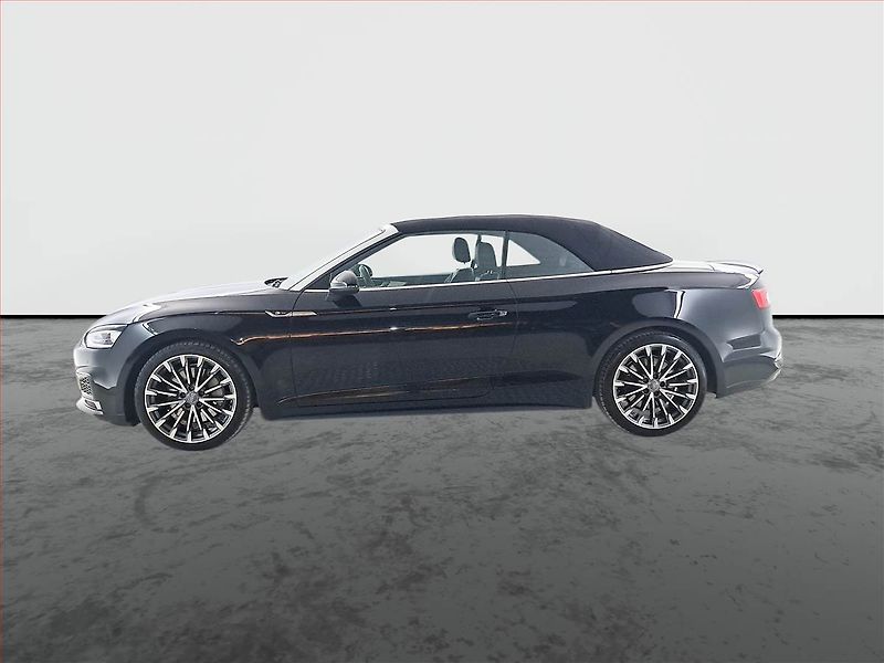 Audi A5 (2017) S-Line 2.0 TFSI - fotka 25 z 26