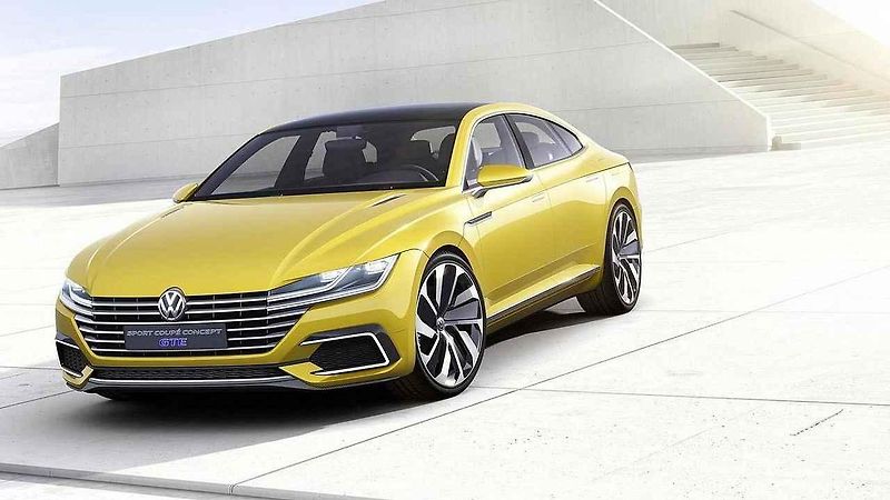 Volkswagen Arteon.