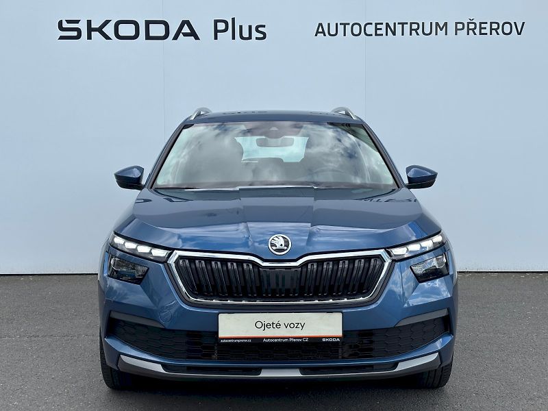 Škoda Kamiq (2021) 1.6 TDI 85kW Style - fotka 4 z 35