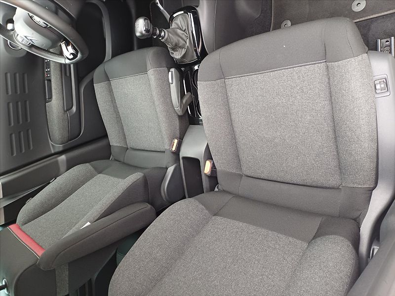 Citroën C3 Aircross 1,2   Aircross 1.2 PureTech 81 - fotka 13 z 36