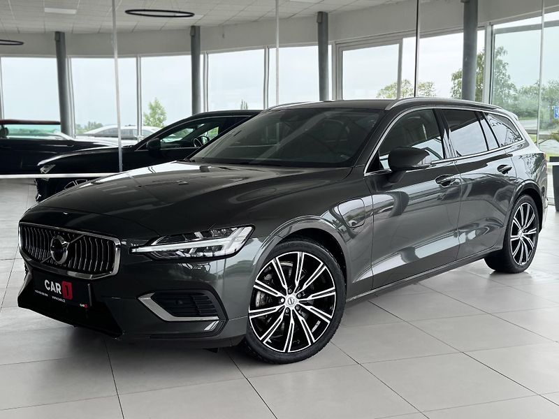 Volvo V60 T6 AWD*257kW*Recharge*Inscript - fotografie inzerátu