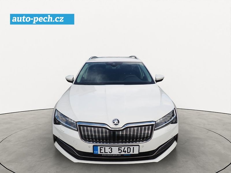 Škoda Superb (2021) 1.4 iV Hybrid L&K DSG Webasto - fotka 6 z 48