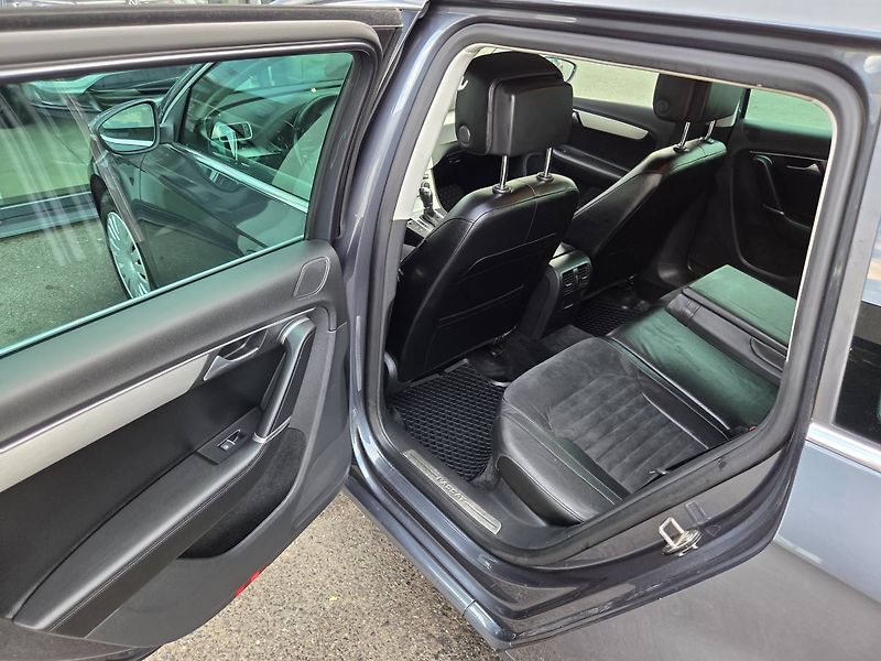 Volkswagen Passat (2014) 2.0 TDI DSG - fotka 23 z 45