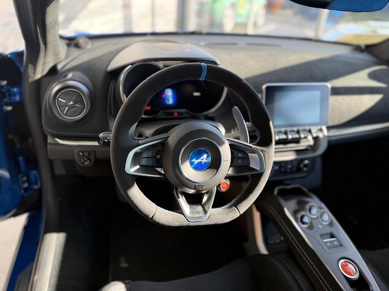 Alpine A110 (2026) A110GTS - fotka 15 z 24