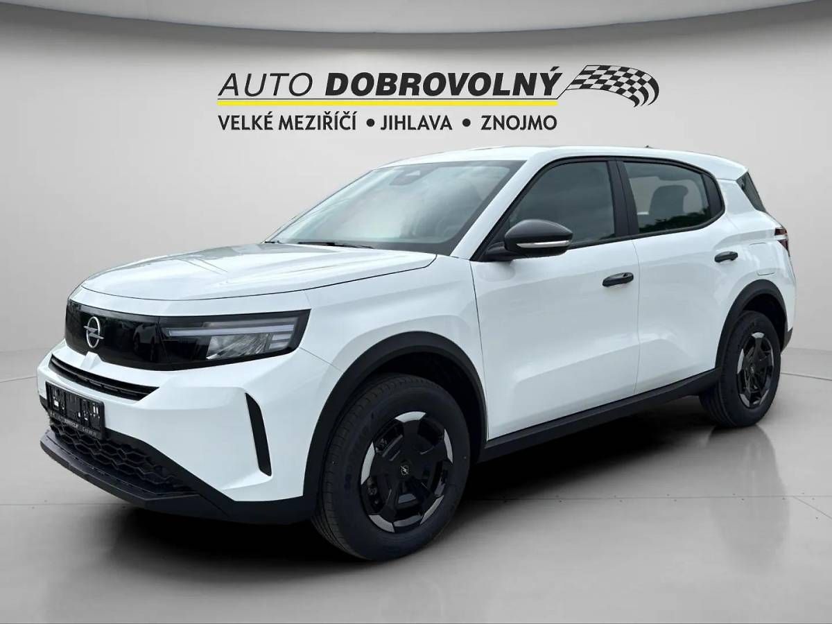 Opel Frontera Edition Hybrid 1.2 TURBO (81kW