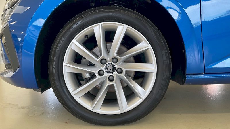 Škoda Scala (2025) Top Selection 1.5TSI 110kW - fotka 10 z 29