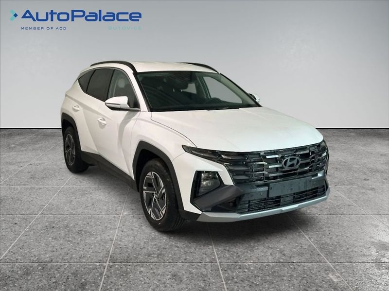 Hyundai Tucson 1,6 CRDI 4x4 STYLE MHEV DCT - fotka 3 z 7