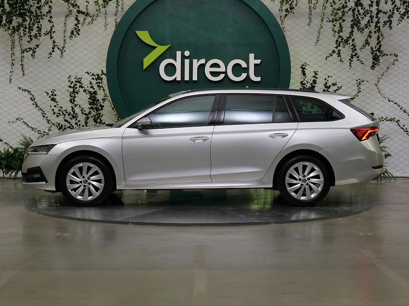 Škoda Octavia - fotka 3 z 23