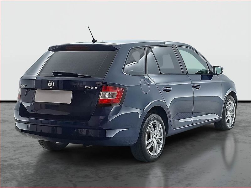 Škoda Fabia (2015) Ambition 1.4 TDI, Tempomat - fotka 5 z 21