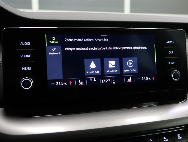 Škoda Octavia 2,0 TDI VÝHŘEV 1. MAJ ČR DPH - fotka 25 z 47