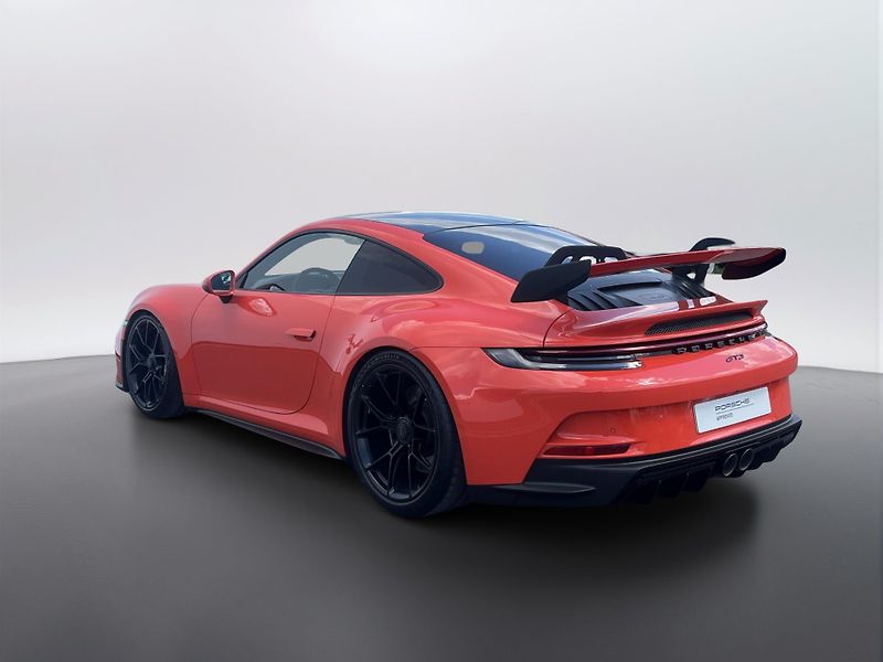 Porsche 911 (2021) GT3 - fotka 3 z 26