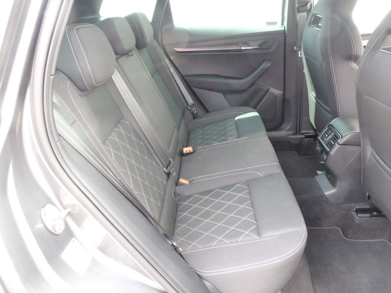 Škoda Karoq (2024) SportLine 2,0 TDI 110kW DSG 4x - fotka 22 z 29