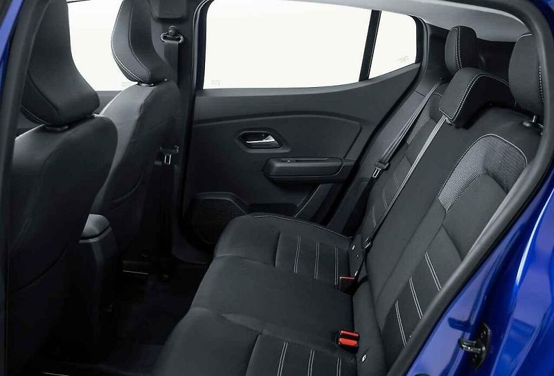 Dacia Sandero.