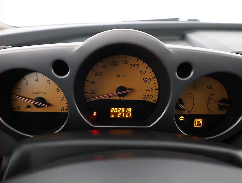 Nissan Murano (2006) 3.5 i, 4X4, Automat - fotka 9 z 17
