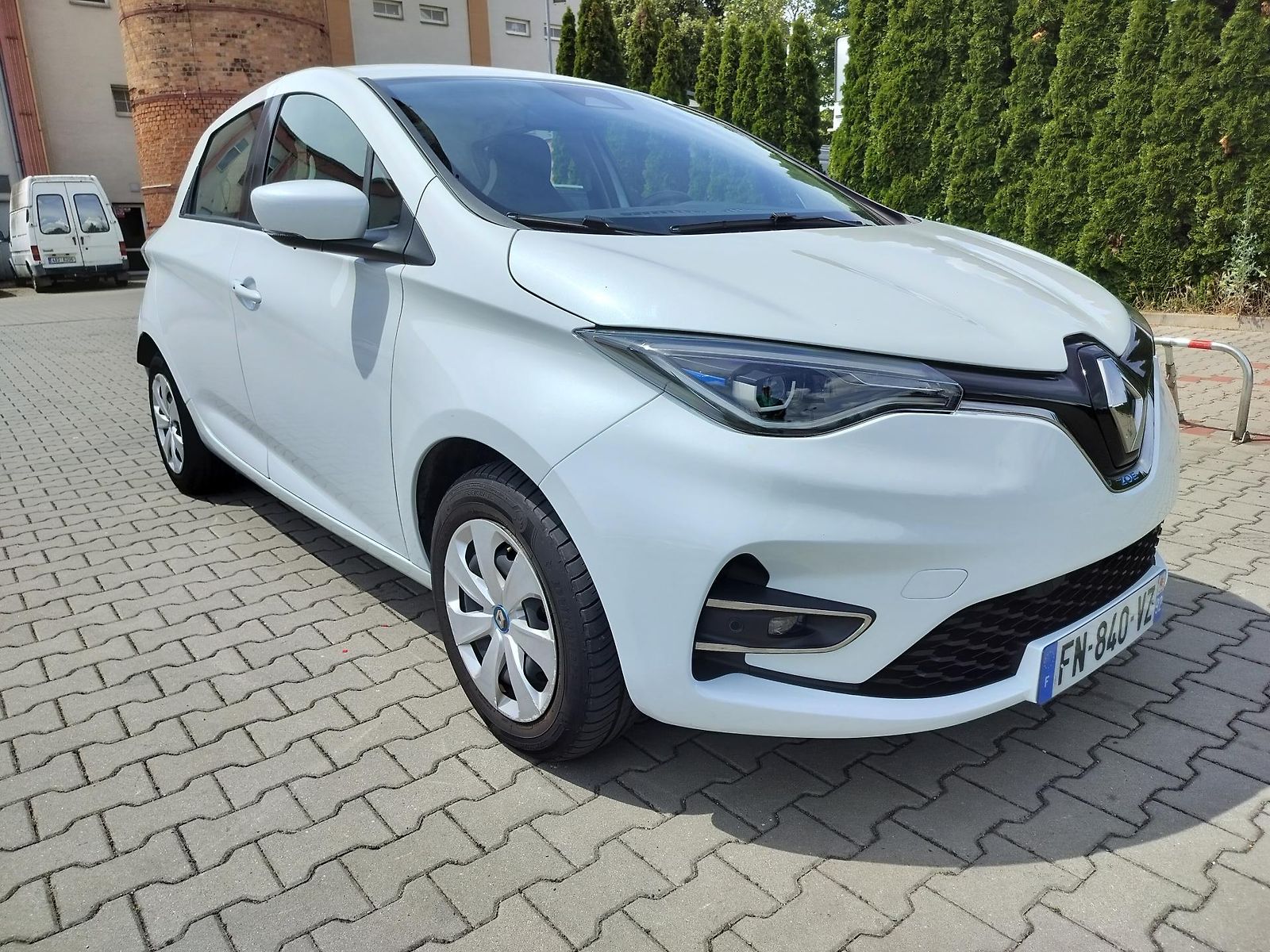 Renault ZOE R110 Business, SOH 96%