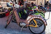 Moped Rallye Rychtářov
