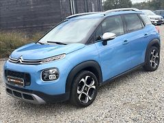 Citroën C3 Aircross 1,2 NEW ČR AUTOMAT ODPOČET DPH - fotografie inzerátu