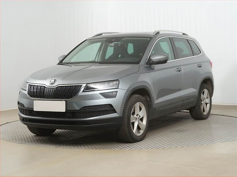 Škoda Karoq (2018) 2.0 TDI - fotka 2 z 19