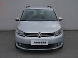 Volkswagen Touran (2011) 1.6TDi, ČR, autoAC - náhled 1