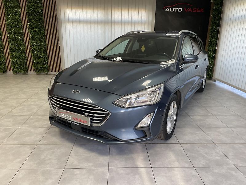 Ford Focus 1.5 TDCi NAVI DIGIAC  - fotka 6 z 24
