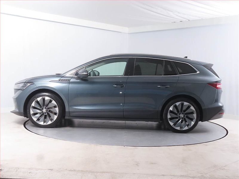 Škoda Enyaq (2021) iV 80 (82 kWh), SoH 89% - fotka 3 z 15