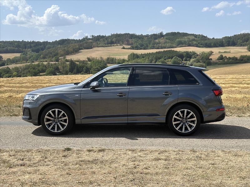 Audi Q7 3.0 - fotka 4 z 40