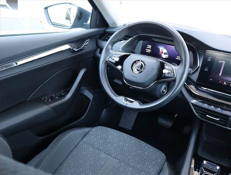 Škoda Octavia (2020) Style 1.4 TSI iV - fotka 7 z 17