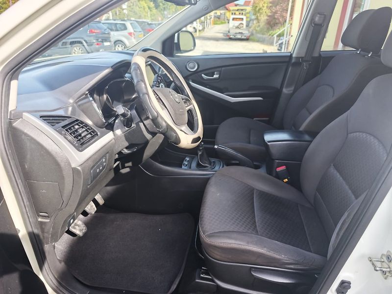 SsangYong Korando 2.0i LPG Výhřev/1.Maj/NAVI - fotka 10 z 26