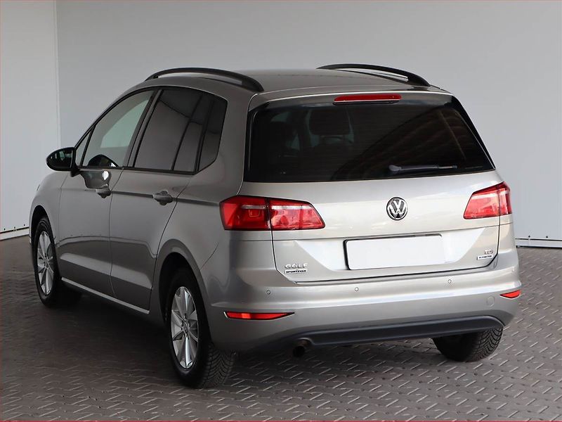 Volkswagen Golf Sportsvan (2014) 1.6 TDI, Automat, Serv.kniha - fotka 4 z 21