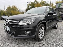 Volkswagen Tiguan 2.0TDi 125kW 4MOTION - fotografie inzerátu