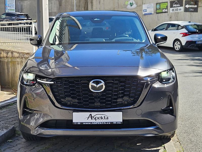 Mazda CX-60 3.3D AWD Homura, CON-P, DRI-P - fotka 8 z 46