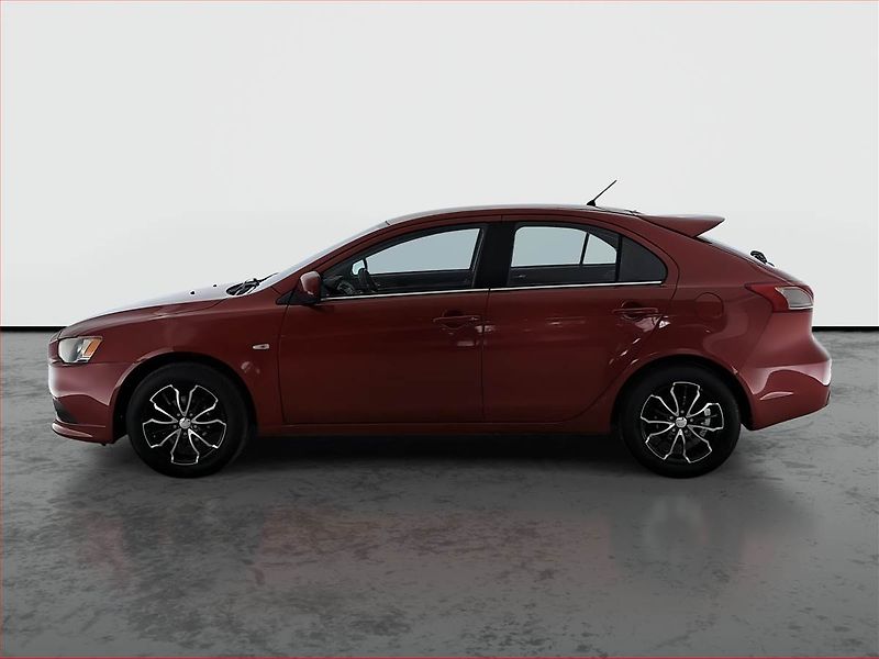 Mitsubishi Lancer (2009) 1.8 i, nová STK, dobrý stav - fotka 3 z 17