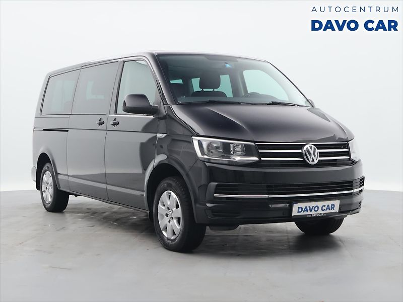 Volkswagen Caravelle 2,0 TDI 110KW DSG 8-Míst Tažné - fotografie inzerátu