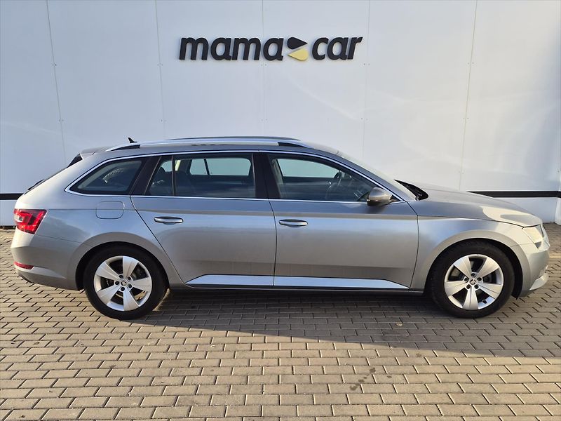 Škoda Superb 2.0TDI DSG STYLE NAVI ČR - fotka 2 z 3
