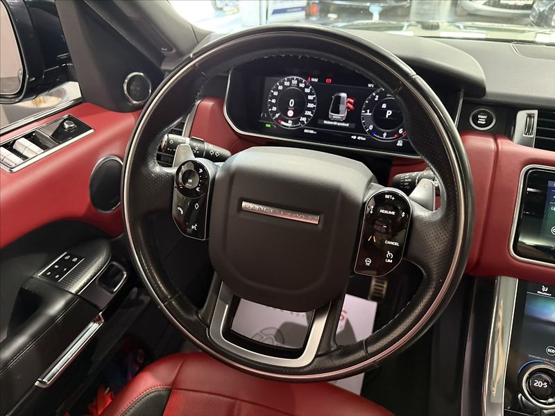 Land Rover Range Rover Sport 3,0   HSE 221KW MERIDIAN TOP - fotka 26 z 42