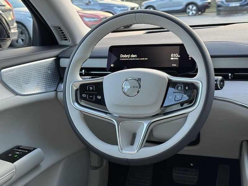 Volvo ES90 (2025) Ultra Single Motor Ext. Range - fotka 21 z 26