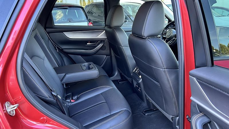 Mazda CX-60 2.5 Skyactiv PHEV  - fotka 19 z 20