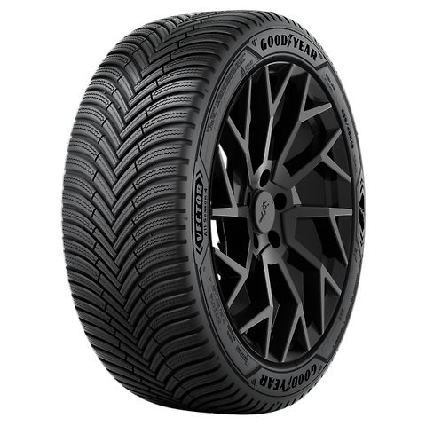 Celoroční pneumatika od Goodyear., zdroj: Se svolením Goodyear
